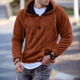 Baja Hoodie Fashion Casual Sweater