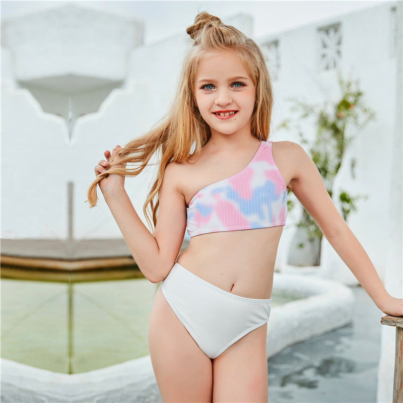Children Swimsuit Children Fashion Swimsuit Bikini Women
