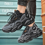 Men's Sneaks & Athletic Jogging Shoes Fashion Sneakers Men Winter Casual Shoes