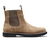 Justin Yellowstone Boots Men'S High-Top Boots Casual Black Chelsea Boots