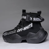 Men Sneakers Men Walking Shoes For Jogging Breathable Lightweight Shoes Summer Trendy Casual Running Clunky Sneakers