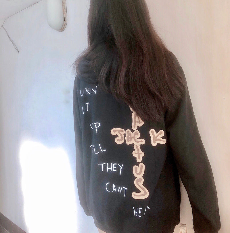 Kanye West Sunday Service Hoodie