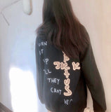 Kanye West Sunday Service Hoodie