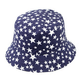 Bucket Hat Fishing Cap Cotton Print Fisherman Hat Printed Bucket Hat Sun Hat