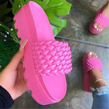 Women Platform Sandals Spring/Summer Flat Heel Sandals