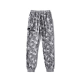 Bathing Ape Pant Digital Pixels Cotton Men's and Women's Same Camouflage Casual Trousers