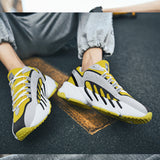 MEN'S Sneakers & Athletic Jogging Shoes Trendy Sneakers Men's Fashion Casual Large Size Sports Style