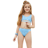 Children Swimsuit Children's Cute XINGX Printed Swimsuit