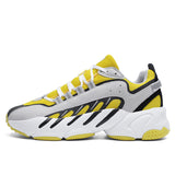 MEN'S Sneakers & Athletic Jogging Shoes Trendy Sneakers Men's Fashion Casual Large Size Sports Style
