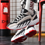 MEN'S Sneakers & Athletic Jogging Shoes Trendy Sneakers Men's Fashion Casual Large Size Sports Style