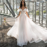 Long Homecoming Dresses Spring New plus Size Wedding Dress Slim Fit