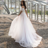 Long Homecoming Dresses Spring New plus Size Wedding Dress Slim Fit