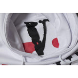 Vlone Hoodie Popular Hooded Pure Cotton Sweater Letter Autumn And Winter Clothing