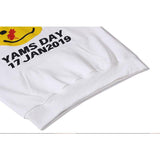 Vlone Hoodie Personalized Letter Hooded Plus Size Retro Sports Sweatshirt