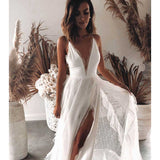 Lady Gaga Dress Beach Dress Camisole Gown Split Dress