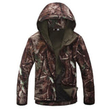 Camofire Jacket Outdoor Sportswear