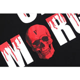Vlone Hoodie Sweater Men'S And Women'S Hoodies Bucket Printed Oversize Hip Hop Hooded Sweater