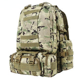 Hiking Backpacks Camouflage Large Capacity Camouflage Backpack
