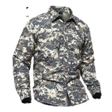 Camofire Jacket Shirt Camouflage Shirt Summer Clothing Shirt