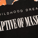 Askyurself T Shirt Loose Men's and Women's VTG Short-Sleeved T-shirt