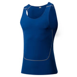 Moisture Wicking Tank Top Fitness Basketball Running Vest