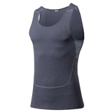 Moisture Wicking Tank Top Fitness Basketball Running Vest