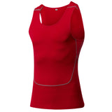 Moisture Wicking Tank Top Fitness Basketball Running Vest