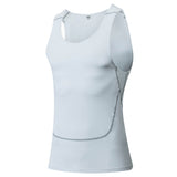 Moisture Wicking Tank Top Fitness Basketball Running Vest