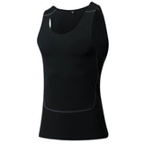 Moisture Wicking Tank Top Fitness Basketball Running Vest