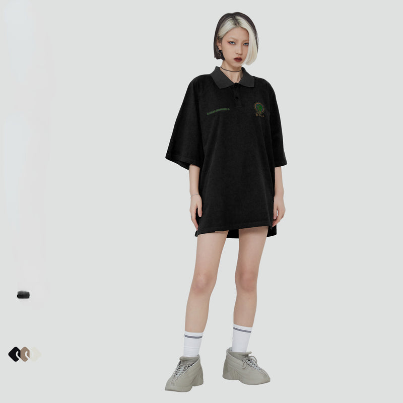 Y2g Shirts for Boys Spring and Summer Short Sleeve Men's and Women's T-shirt