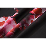 Bathing Ape T Shirt Teen Casual Camouflage Light and Shadow T-shirt Short Sleeve