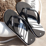 Men Slippers Non Slip Shoes Indoor Outdoor Men's Summer Outdoor Casual Beach Shoes