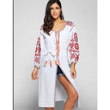 Beth Dutton Bohemian Dress Winter Autumn Maxi Dresses Spring Linen Long Dress