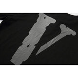 Vlone Sweatshirt Printed Longsleeved Tshirt Large V Sweater Hoodie Sweatshirts