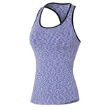 Moisture Wicking Tank Top Tight Training Stretch Quick-Dry Vest