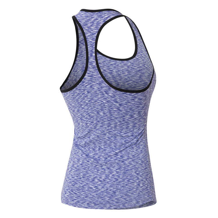 Moisture Wicking Tank Top Tight Training Stretch Quick-Dry Vest
