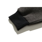 Kanye West Sunday Service Hoodie Autumn And Winter Fog Retro Distressed Stitching Fleece Hoodie