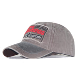 Ball Caps Fashion Wash Men's and Women's Outdoor Sun