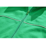 Letterman Jacket Men's Autumn Sports Casual Jacket Sweater Top