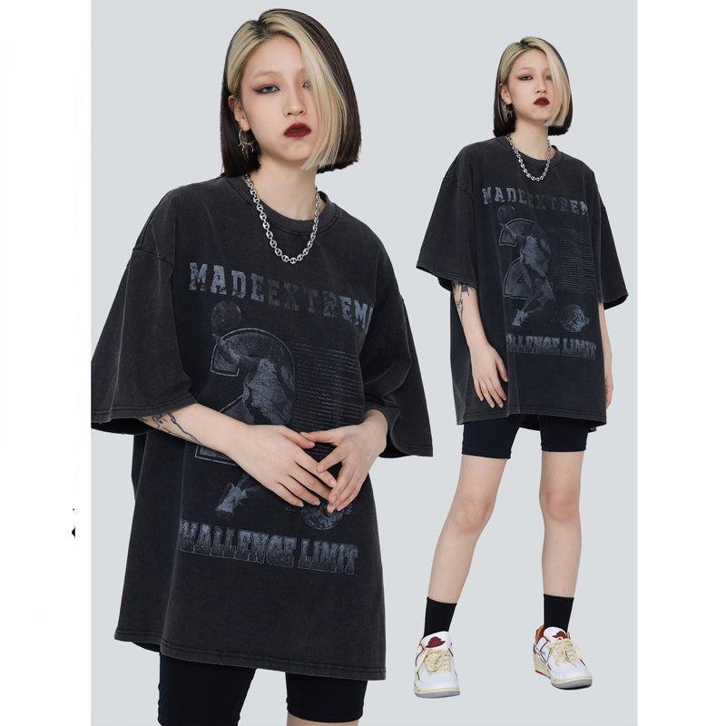 Y2g Shirts for Boys Short-Sleeved Men's T-shirt