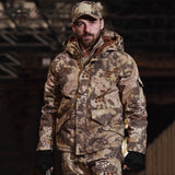 Camofire Jacket Outdoor Shell Jacket Men's Jacket