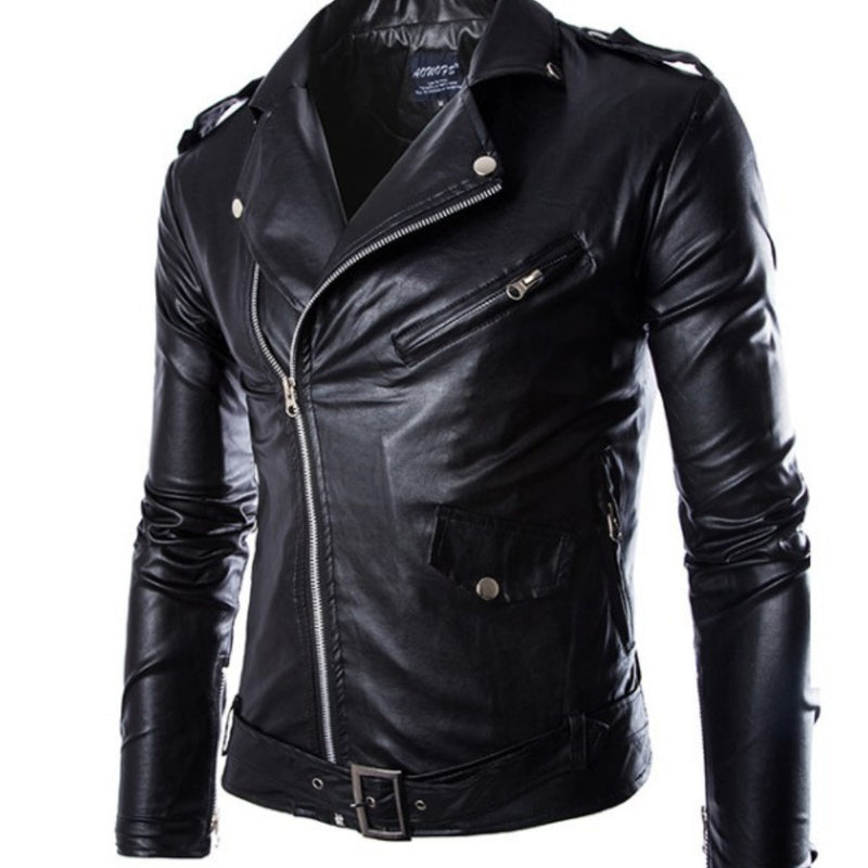 Men's Jackets Autumn Men's Slim Lapel Men's Jacket