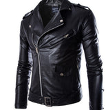 Men's Jackets Autumn Men's Slim Lapel Men's Jacket