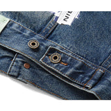 Off White Jacket Autumn Ow Jacket Men And Women Casual Plus Size Owt