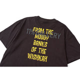 Nirvana T Shirt Vintage' 90 Nirvana Band Vintage Vintage Splash Ink Vtg