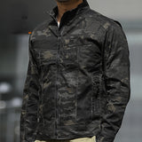 Camofire Jacket Spring and Autumn Outdoor Camouflage Tactical Jacket