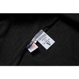 Vlone Men'S Short Sleeve Plus Size Crew Neck Casual Summer Tshirt