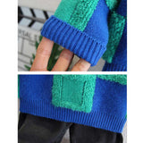 Toddler Boys Sweater Boys' Sweater Autumn Winter Sweater Handsome