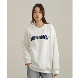 Men Sweatshirts Loose Clothes Trendy All-Matching