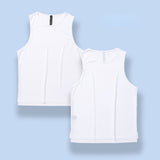 Moisture Wicking Tank Top Sports Vest Loose